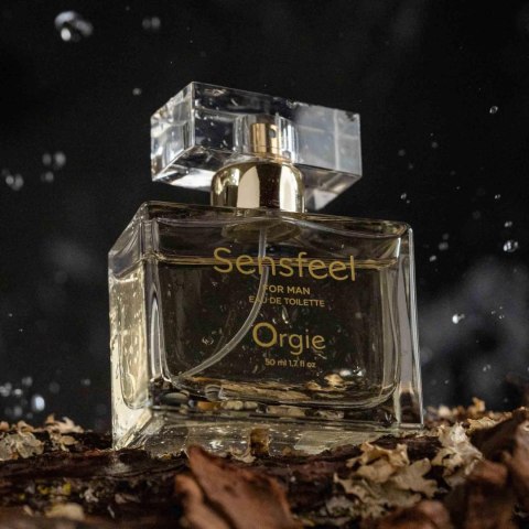 Feromony-Sensfeel For Man 50ml