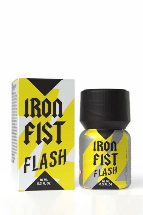 Leather Cleaner - Iron Fist Flash 10 ml