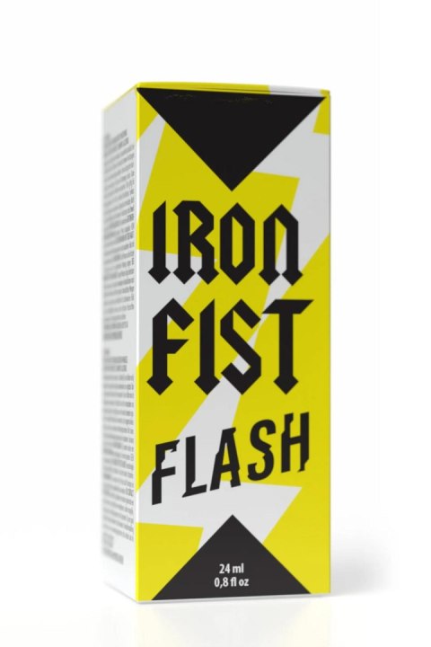 Leather Cleaner - Iron Fist Flash 24 ml