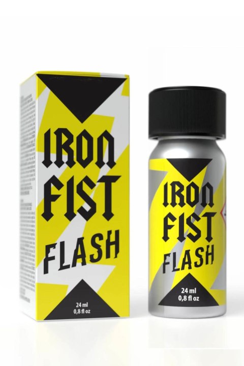 Leather Cleaner - Iron Fist Flash 24 ml