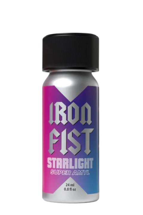Leather Cleaner - Iron Fist Starlight Super Amyl 24ml
