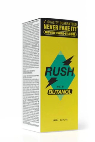 Leather Cleaner - Rush with Butanol 24 ml