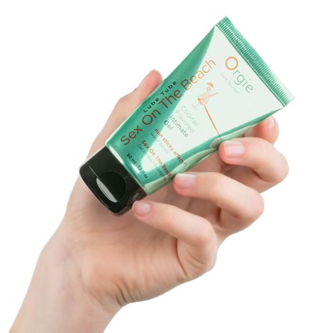 Lube Tube Cocktail Sex On The Beach - 50ml