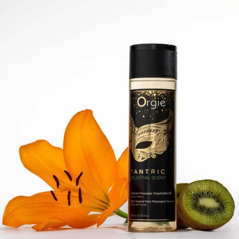Orgie - Sexy Therapy Sensual Massage Oil Fruity Floral Celestial 200 ml