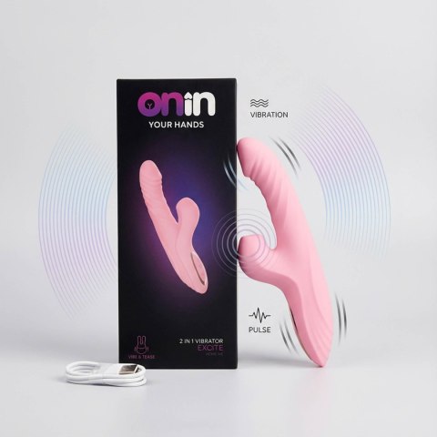Rabbit Massage - App-Controlled