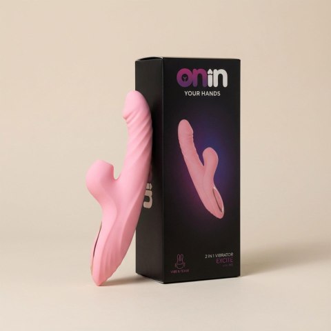 Rabbit Massage - App-Controlled