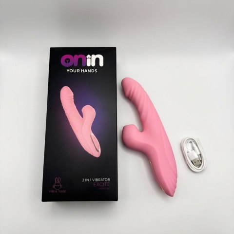 Rabbit Massage - App-Controlled