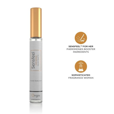 Sensfeel for Woman Travel Size Pheromome Perfume