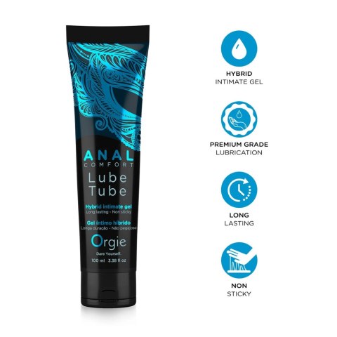 Żel-ANAL Comfort LUBE TUBE