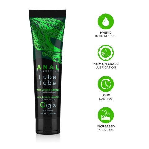 Żel - ANAL SENSITIVE LUBE TUBE