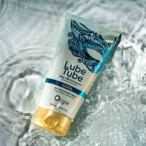 Żel-LUBE TUBE COOL - 150 ML