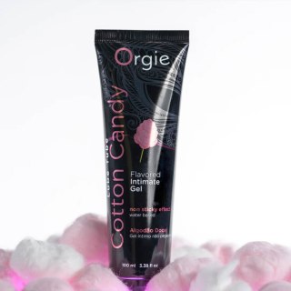 Żel - LUBE TUBE COTTON CANDY