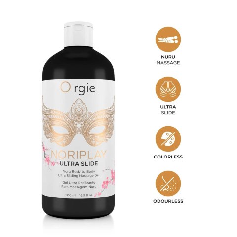 Żel-Noriplay Ultra Slide 500ml.
