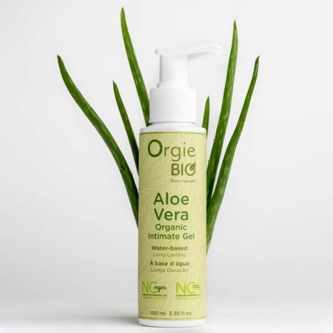 Żel-ORGIE BIO AloeVera Organic Intimate gel