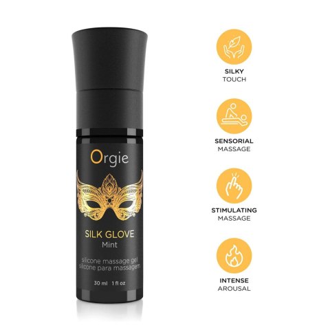 Żel-PEARL LUST MASSAGE - 30 ML