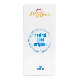 MyLove Neutral-slide original 4 ml