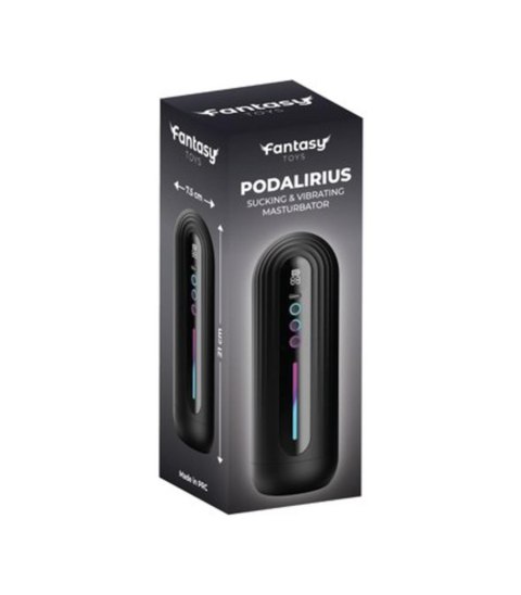 Podalirius Suction Masturbator