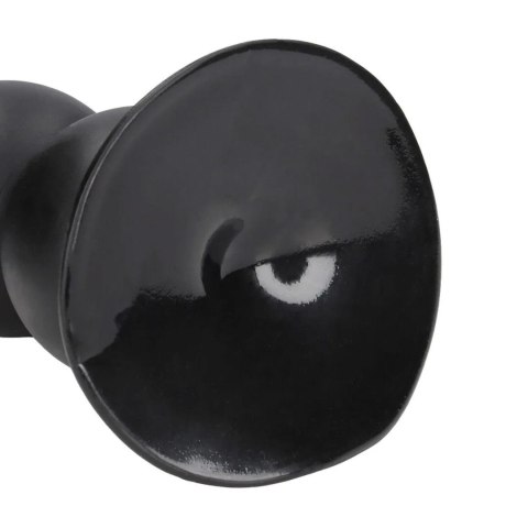 Balls of Lust - Anal Plug - 2046 gr / 55 cm - Black