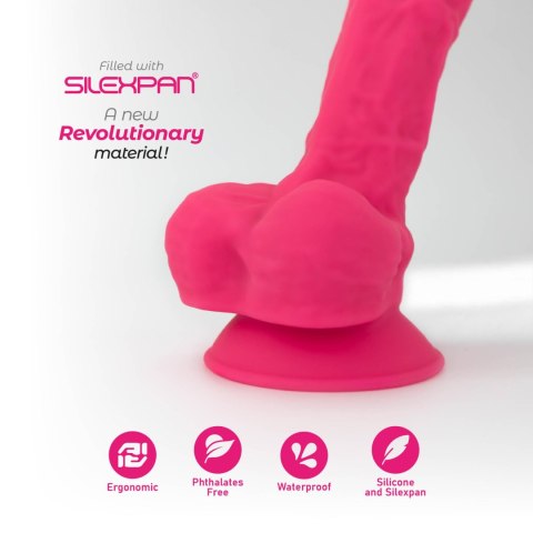 Dildo- Pink Model 1 (8'')