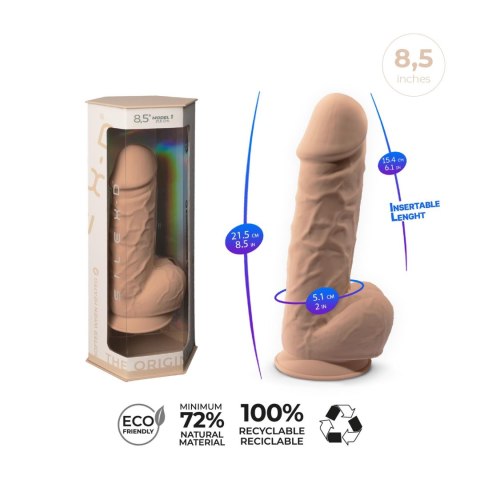 Dildo-S.D Model 1 (8,5"""""""" )