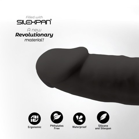 Dildo-S.D Model 2 ( 7.5"" ) BLACK BOX