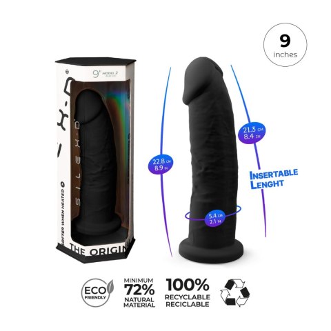 Dildo-S.D Model 2 ( 9"""""""" )