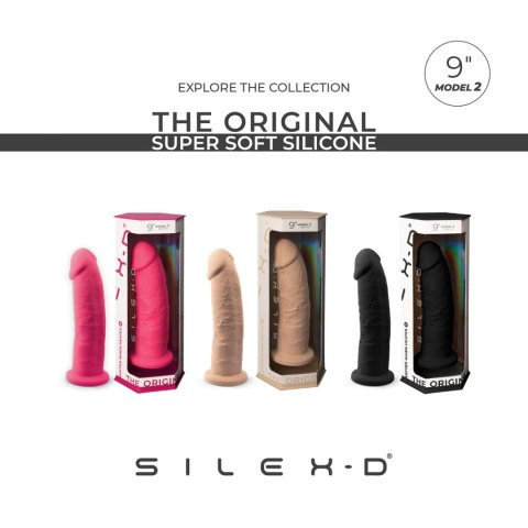 Dildo-S.D Model 2 ( 9"""""""" )