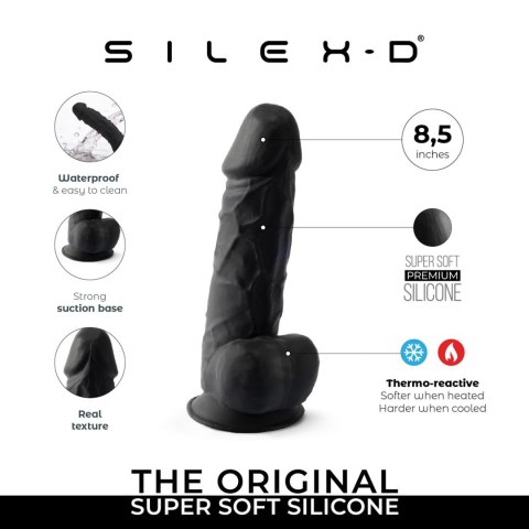 Dildo-S.D Model 4 ( 8.5"" )