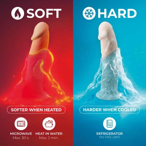Dildo-S.D Model 4 ( 8.5"" )