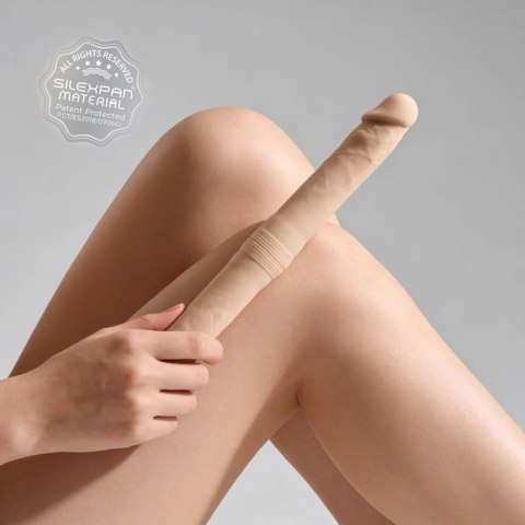 Dildo-Twins Dildo Flesh S