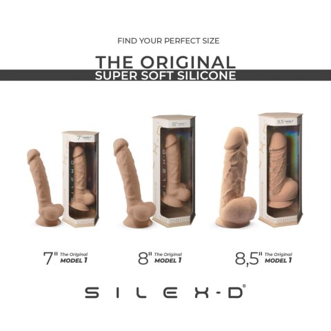 Dildo-Twins Dildo Flesh S