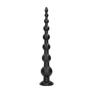 Dominant Drill - Anal Plug - 1222 gr / 55,5 cm- Black