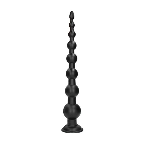 Dominant Drill - Anal Plug - 1222 gr / 55,5 cm- Black