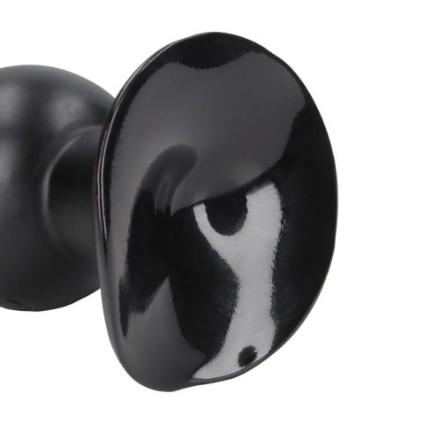 Dominant Drill - Anal Plug - 1222 gr / 55,5 cm- Black