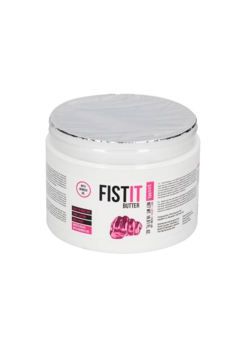 Fist IT - Butter - 500 ml
