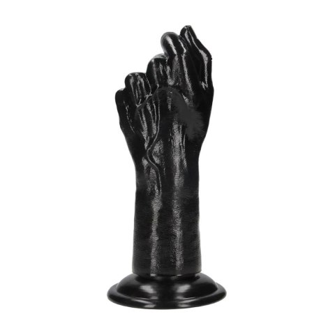 Fist of Pleasure - Fist Dildo - 569 gr / 21 cm - Black