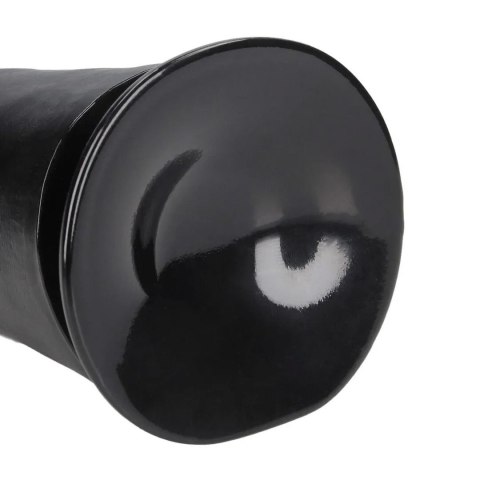 Fist of Pleasure XL - Fist Dildo - 1336 gr / 35 cm - Black