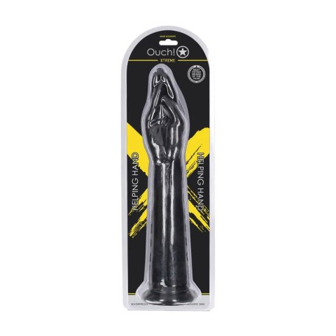 Helping Hand - Hand with Forearm Dilco - 965 gr / 38 cm - Black