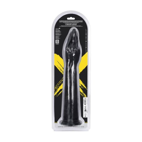 Helping Hand - Hand with Forearm Dilco - 965 gr / 38 cm - Black