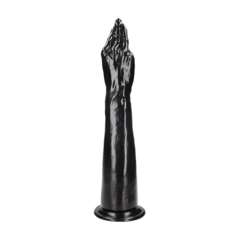 Helping Hand - Hand with Forearm Dilco - 965 gr / 38 cm - Black