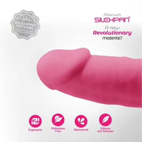 Model 2 6"" Pink Box Glow in the Dark