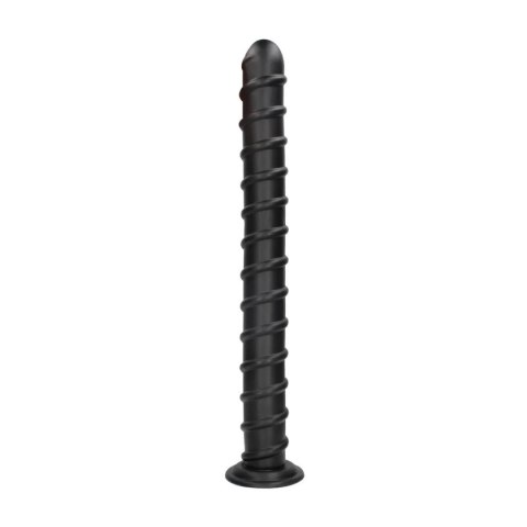 Pole of Power - Anal Plug - 1546 gr / 56,5 cm - Black
