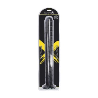 Pole of Power - Anal Plug - 1546 gr / 56,5 cm - Black