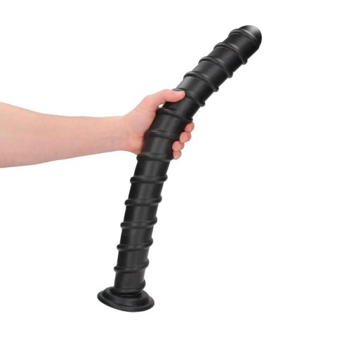 Pole of Power - Anal Plug - 1546 gr / 56,5 cm - Black