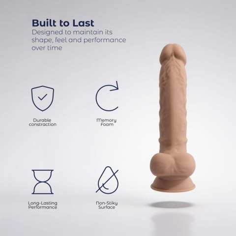 Premium Real Skin Model 1 (7") Flesh