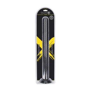 Titan Twist - Anal Plug - 1001 gr / 48 cm - Black