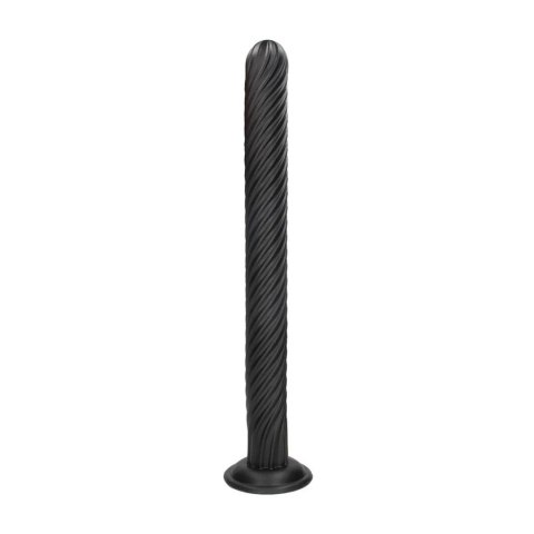 Titan Twist - Anal Plug - 1001 gr / 48 cm - Black