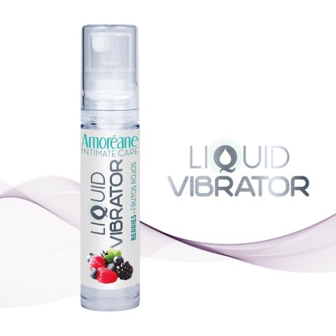 Liquid Vibrator Berries 10 ml