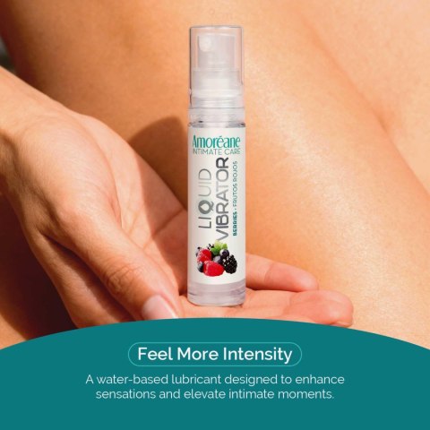 Liquid Vibrator Berries 10 ml