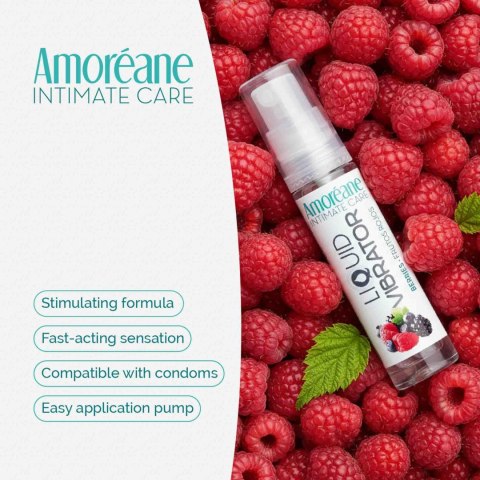 Liquid Vibrator Berries 10 ml